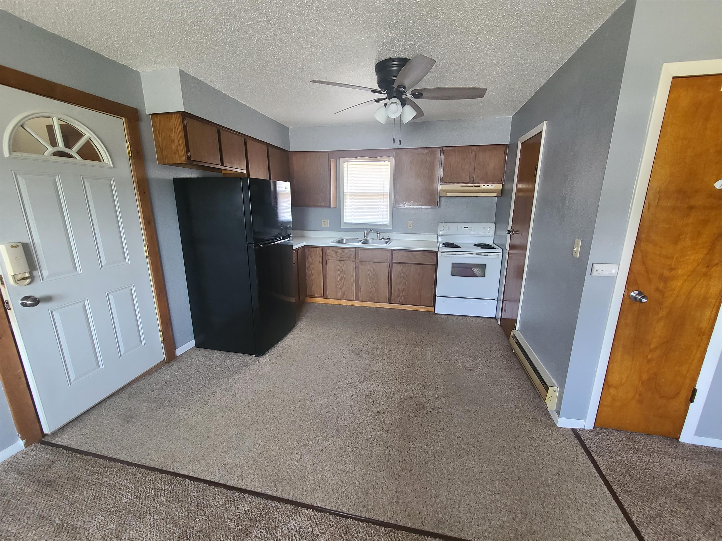 221 South F Street - A