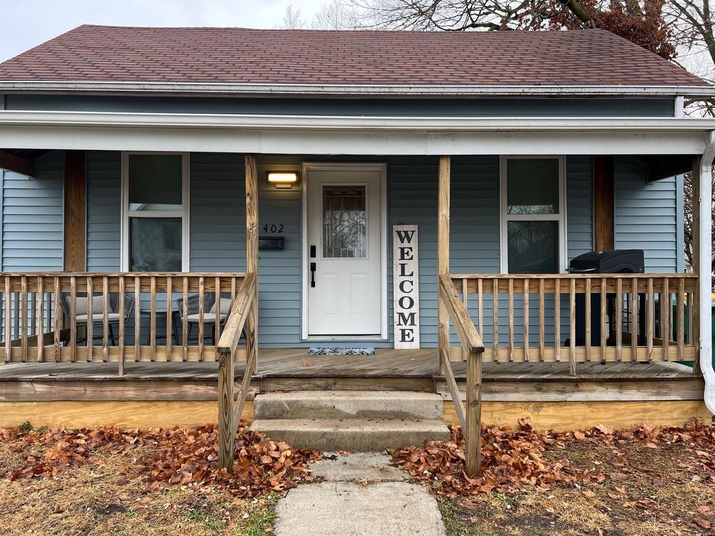 402 North Randolph Street